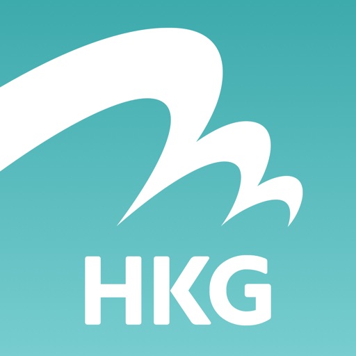 My HKG (Official) iOS App