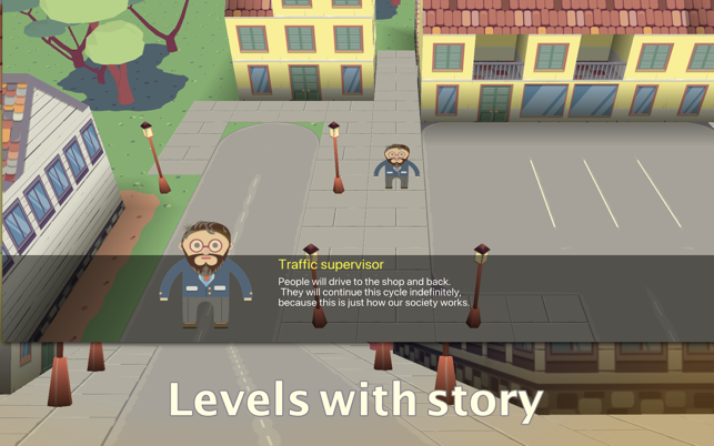 ‎Traffic Brains 2 Screenshot