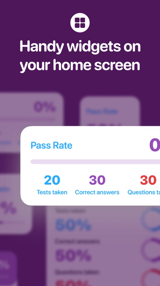 #6. NAPLEX Exam Test Prep App (iOS) Podle: MastrAPI