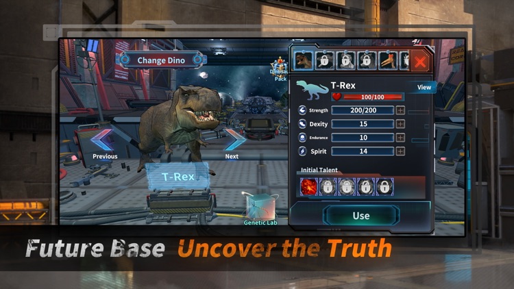 Dino Card Survival Deckbuilder screenshot-7