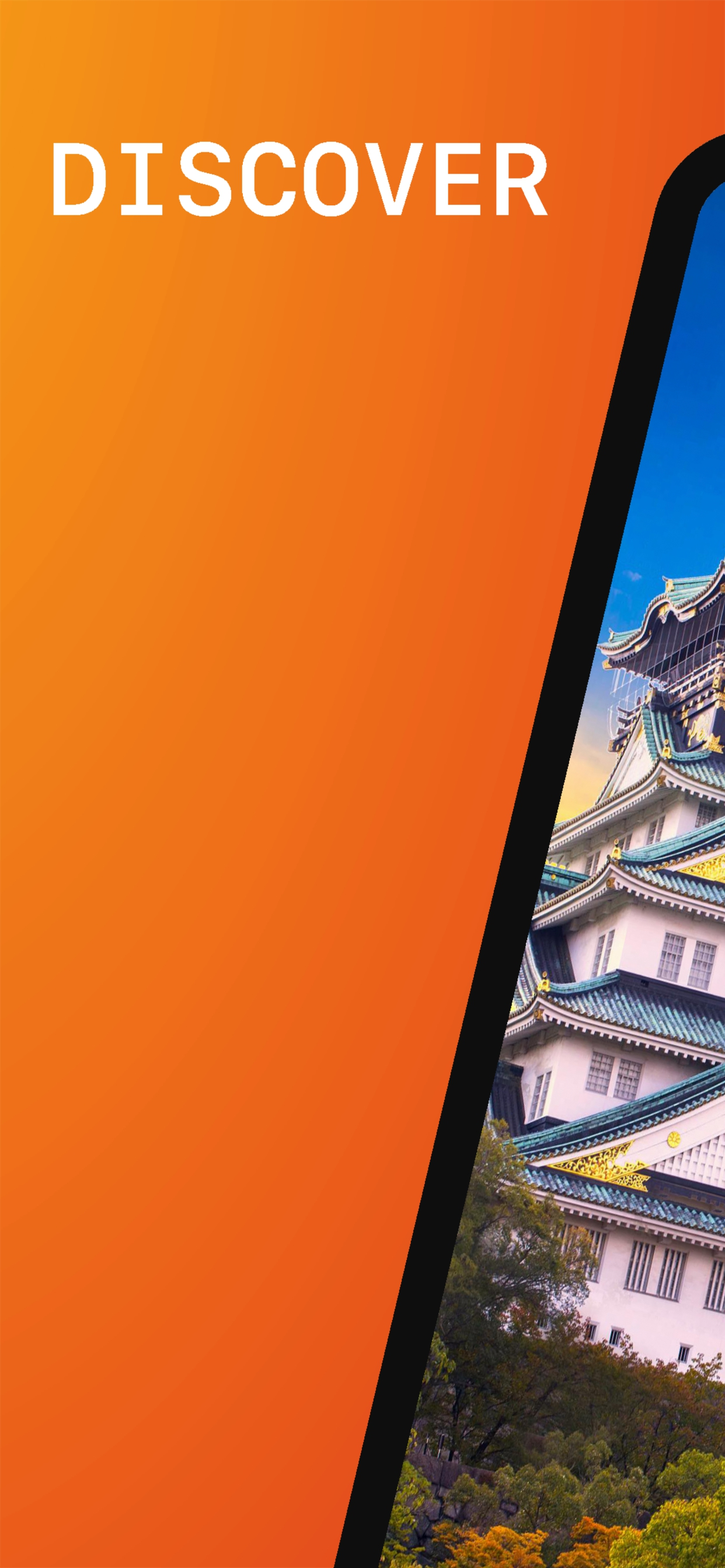 Osaka Travel Guide Offline