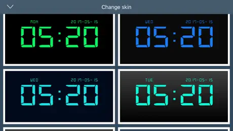 Digital Clock - Bedside Alarm