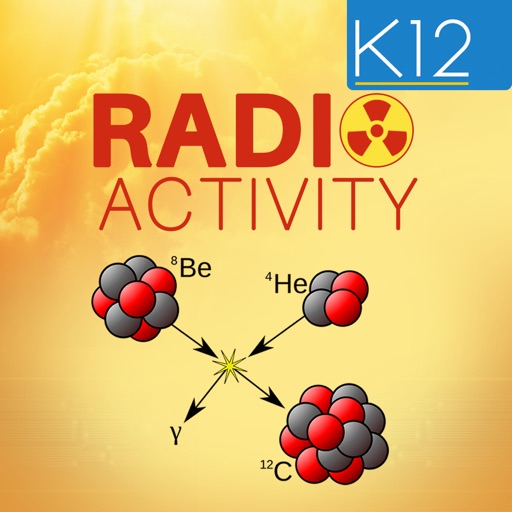 Radioactivity- Physics icon