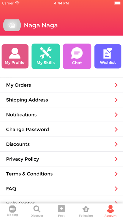 ShoprLive Screenshot
