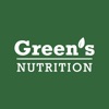 Greens Nutrition icon