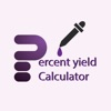 Percent Yield Calculator icon