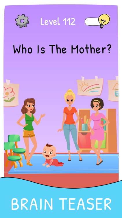 Who is? Brain Teaser & Riddles screenshot-6
