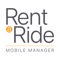 Icon Rent A Ride Mobile Manager