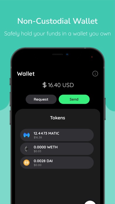 Huddln - NFT Social Network Screenshot