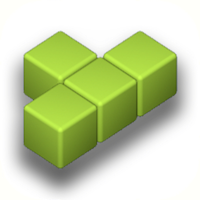 Block Drop - 3d Cubes Puzzle