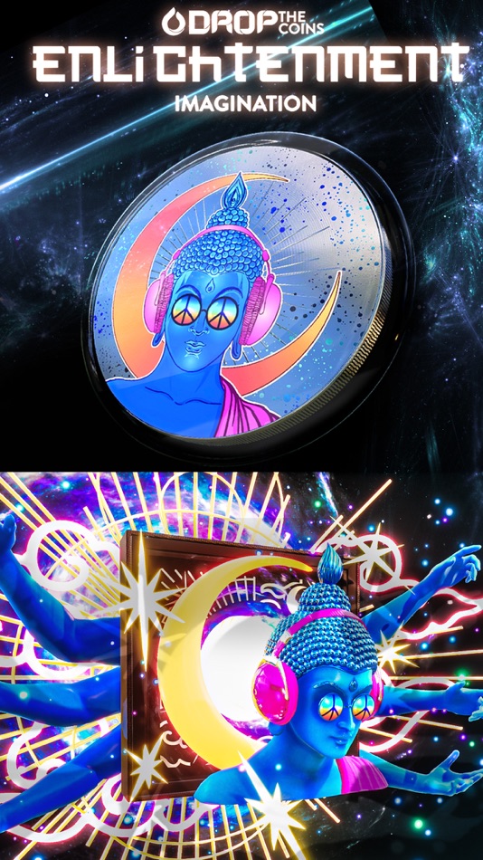 #8. Drop The Coins (iOS) 게시자: Scanscapes Technologies LLC