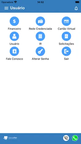 Game screenshot ODONTOPLAN CLIENTES apk