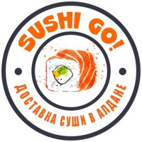 Sushi Go Алдан logo