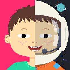 ‎Mein Raumschiff - für Kinder