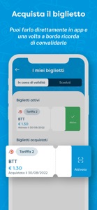 Cotral: trasporti nel Lazio screenshot #2 for iPhone