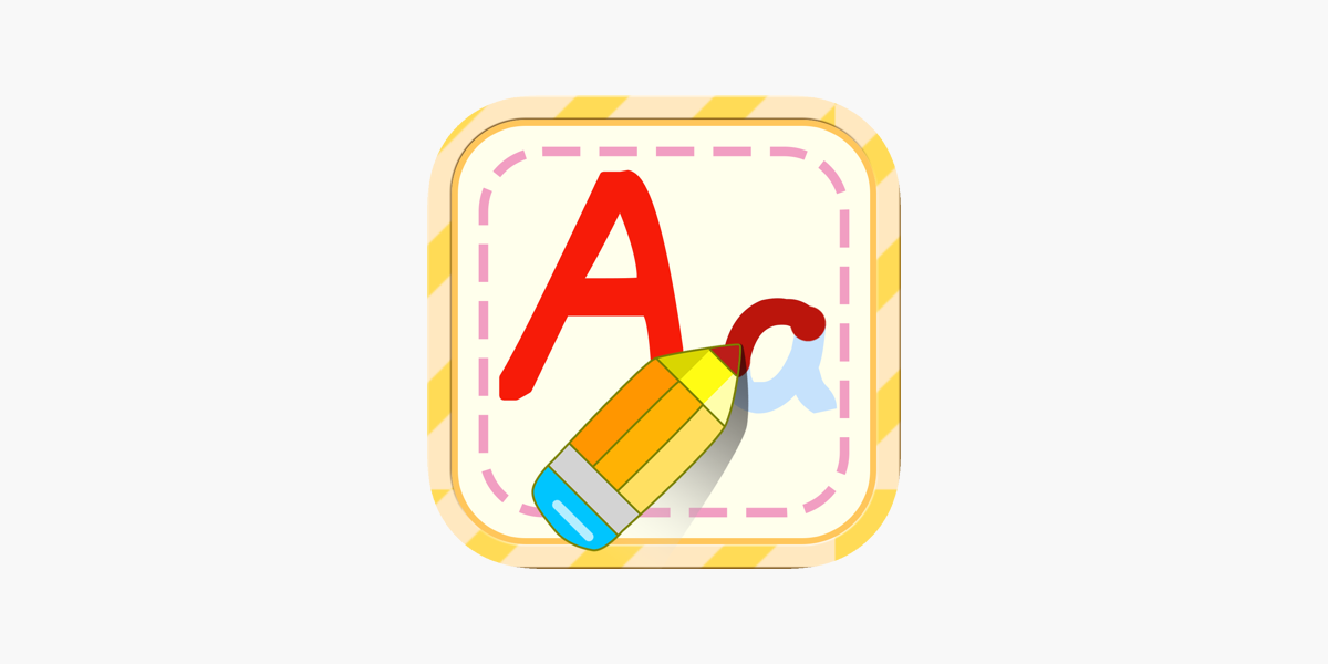 ABC 123 Learn to Write Letters on the App Store