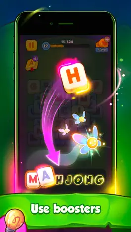 Game screenshot Words Mahjong - Search & merge hack