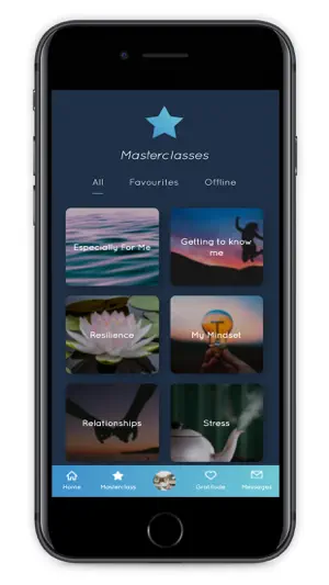 ShinyMind screenshot 2