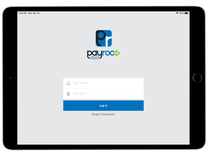 Payroc GO℠