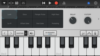 Screenshot #2 pour GarageBand