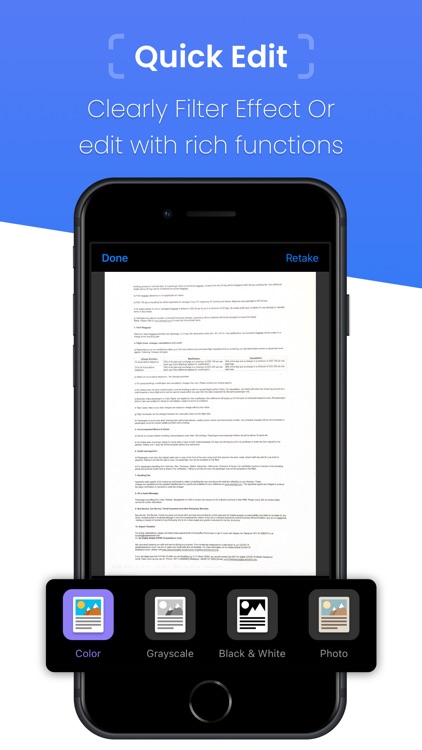 PDF Scanner Pro: Extract Text screenshot-7