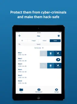 DBLock screenshot 8
