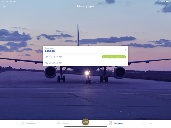 Screenshot #6 pour Aegean Airlines