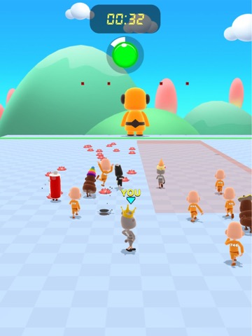 Robot Party: Octopus Playのおすすめ画像1