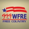 Free Country 99.9 WFRE icon