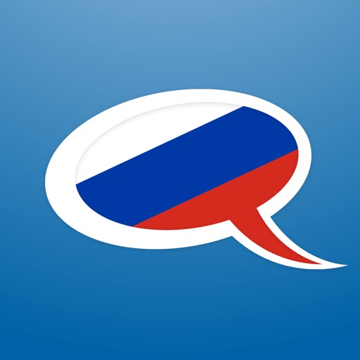 Learn Russian – Privyet Icon