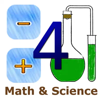 Grade 4 Math & Science Cheats