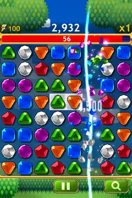 Game screenshot Swap Da Gem apk