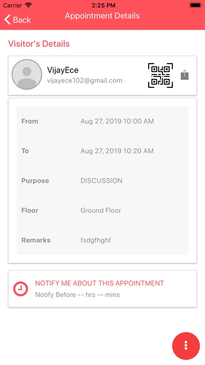 CALMS Host screenshot-4