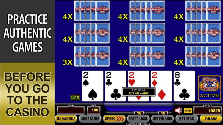 VideoPoker.com Mobile