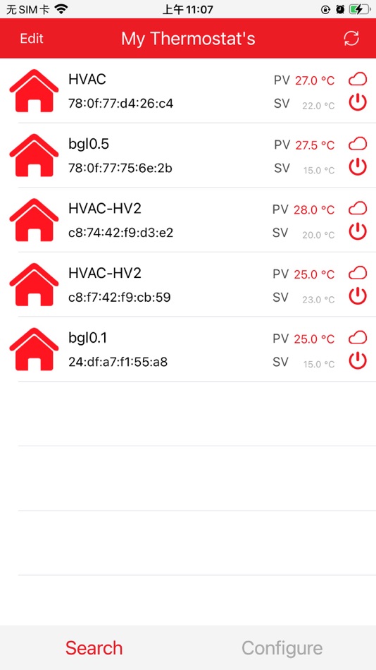 #1. Valtec Heat Control (iOS) 由: Valtec