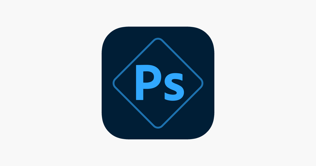 Photoshop Express: Düzenleme App Store'da