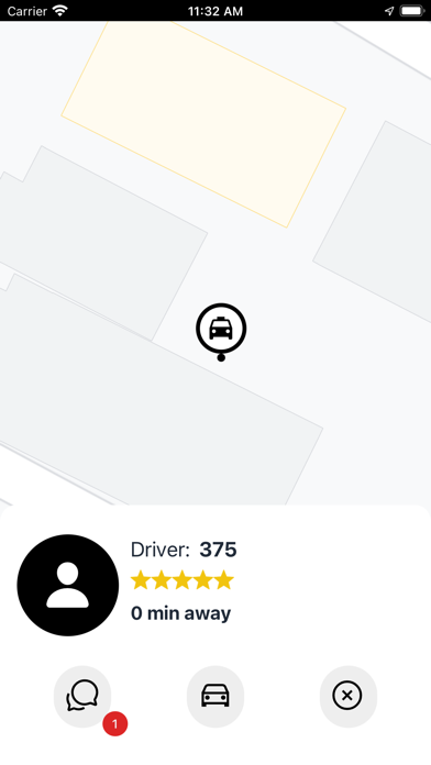 Five Star Cab Service Screenshot