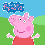 World of Peppa Pig: Kids Games на пк