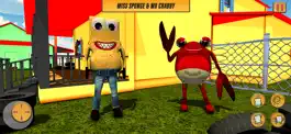Game screenshot Sponge & Crab 3d Run Neighbors apk