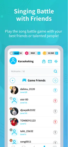 Game screenshot Battle Singer hack