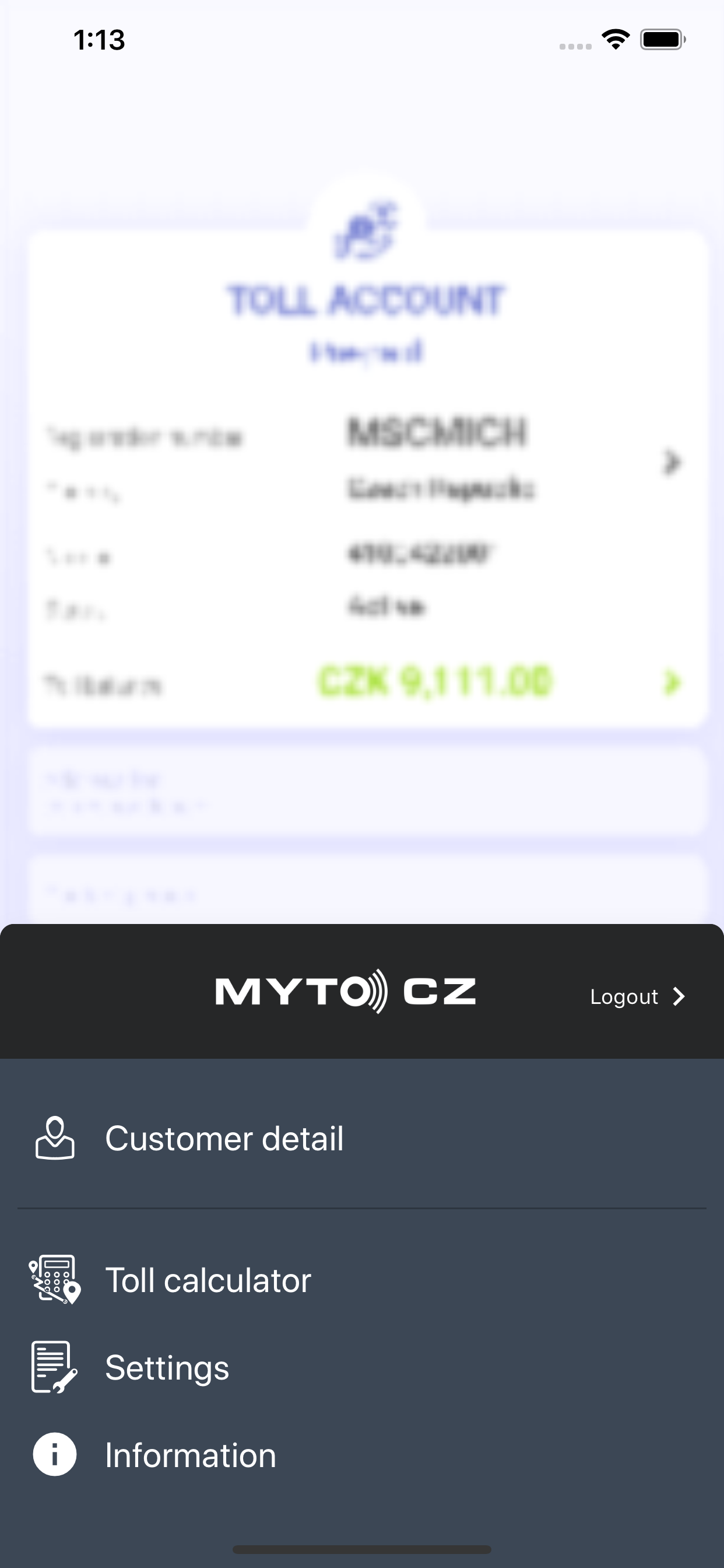 MYTO.GOV.CZ
