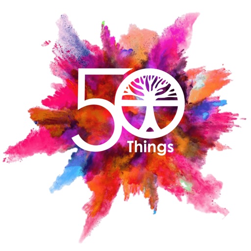 50 Things: An Art Adventure icon