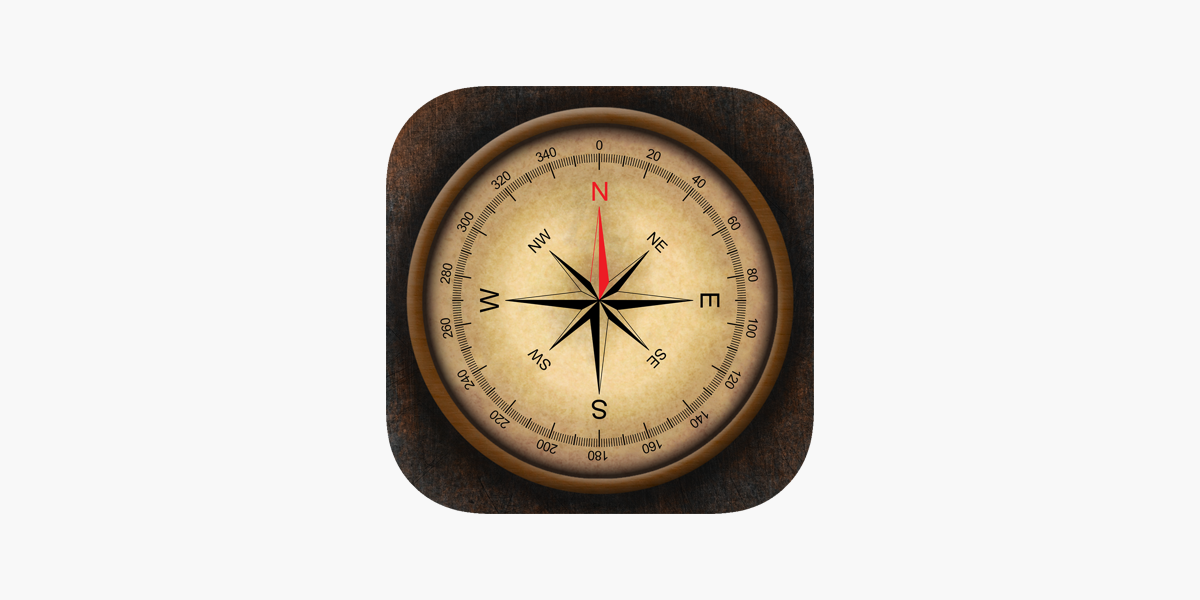 Iránytű × az App Store-ban