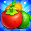 Fruits Fever - Match3 - iPadアプリ