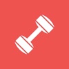 Dumbbell Workout at Home icon