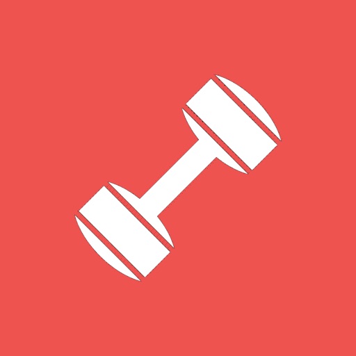 Dumbbell Workout at Home icon