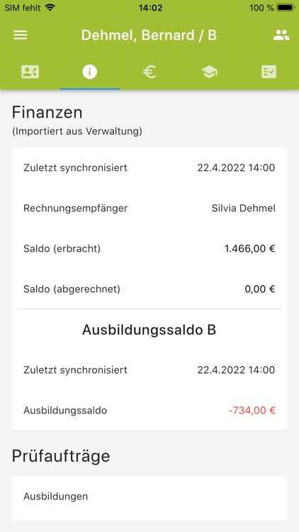 WINDRIVE Verwaltung App screenshot-4