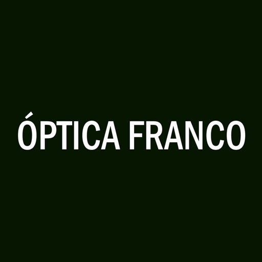 Óptica Franco icon