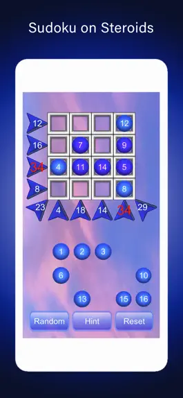 Game screenshot Magic Hexagon - Mental Math mod apk