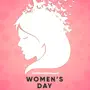 Women's Day Stickers set